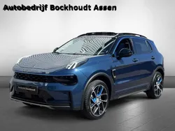 Blauw Gebruikt 2022 Lynk & Co 01 SUV | € 24.900 (Eerlijke prijs)