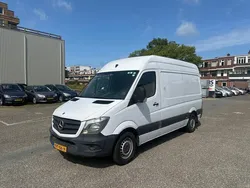 Wit Gebruikt 2015 Mercedes Sprinter Van | € 8.450 (Super prijs)