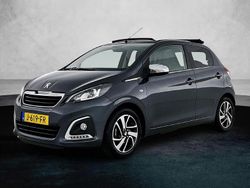Grijs Gebruikt 2020 Peugeot 108 Allure Hatchback | € 10.920 (Iets duurder)