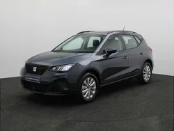 Blauw Nieuw 2024 Seat Arona Reference SUV | € 26.490 (Eerlijke prijs)