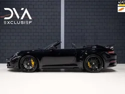 Zwart Gebruikt 2024 Porsche 992 Cabriolet | € 319.950 (Eerlijke prijs)