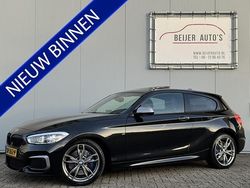 Zwart Gebruikt 2017 BMW M140 Executive Hatchback | € 29.495 (Eerlijke prijs)