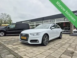 Wit Gebruikt 2019 Audi A4 Design Stationwagen | € 23.450 (Eerlijke prijs)