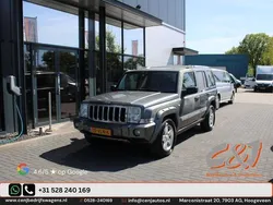 Grijs Gebruikt 2008 Jeep Commander Sport SUV | € 4.950