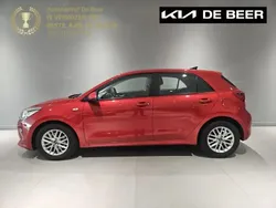 Rood Gebruikt 2020 Kia Rio Hatchback | € 14.995 (Goede deal)