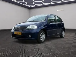 Blauw Gebruikt 2003 Citroën C3 Hatchback | € 1.649 (Eerlijke prijs)