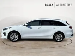 Wit Gebruikt 2021 Kia Ceed Stationwagen | € 18.590 (Eerlijke prijs)