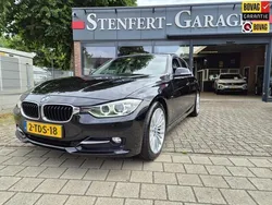 Zwart Gebruikt 2014 BMW 320 Efficient Dynamics Sedan | € 12.900 (Eerlijke prijs)