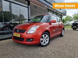 Oranje Gebruikt 2008 Suzuki Swift Comfort Hatchback | € 3.885 (Eerlijke prijs)