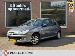 Grijs Gebruikt 2009 Peugeot 206 Hatchback | € 1.950 (Goede deal)