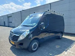 Zwart Gebruikt 2019 Opel Movano Van | € 16.750 (Iets duurder)