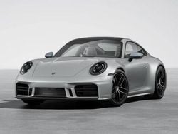 Gtzilver metallic Gebruikt 2025 Porsche 911 Carrera T Coupé | € 189.900