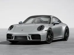 Gtzilver metallic Gebruikt 2025 Porsche 911 Carrera T Coupé | € 224.900