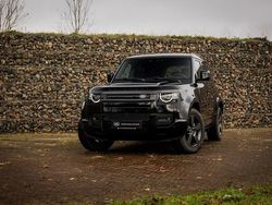 Zwart Nieuw 2025 Land Rover Defender HSE Dynamic SUV | € 105.950 (Eerlijke prijs)