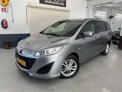Grijs Gebruikt 2012 Mazda 5 MPV | € 9.750 (Goede deal)