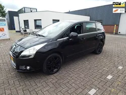 Zwart Gebruikt 2010 Peugeot 5008 MPV | € 1.695 (Goede deal)