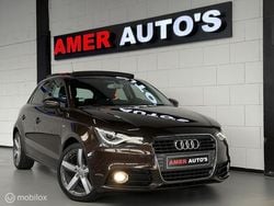 Bruin Gebruikt 2012 Audi A1 Sportback S-Line Hatchback | € 10.950 (Eerlijke prijs)