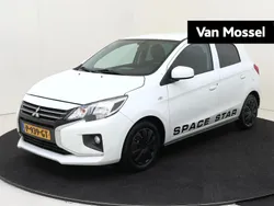 Wit Gebruikt 2021 Mitsubishi Space Star Hatchback | € 10.735 (Goede deal)