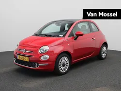 Rood Gebruikt 2022 Fiat 500 Dolcevita Hatchback | € 15.900 (Eerlijke prijs)