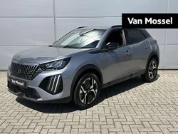 Grijs Gebruikt 2024 Peugeot 2008 Allure SUV | € 23.240 (Goede deal)