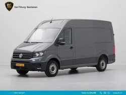 Grijs Gebruikt 2024 VW Crafter Exclusive Van | € 39.930 (Duur)