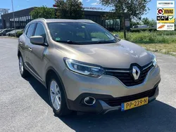 Bruin, metallic lak Gebruikt 2017 Renault Kadjar Intens SUV | € 14.950 (Eerlijke prijs)