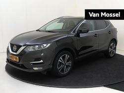 Zwart Gebruikt 2020 Nissan Qashqai 360º SUV | € 18.940 (Eerlijke prijs)