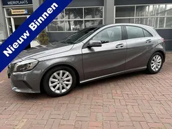 Grijs Gebruikt 2017 Mercedes A180 Business Hatchback | € 16.950 (Iets duurder)