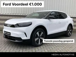 Nieuw 2024 Ford Capri Extended Range SUV | € 47.400 (Goede deal)