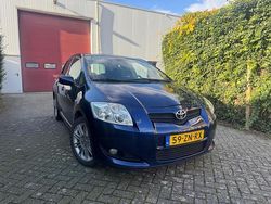 Blauw (metallic) Gebruikt 2008 Toyota Auris Executive Hatchback | € 3.999 (Goede deal)