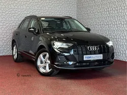 Zwart Gebruikt 2024 Audi Q3 Comfort SUV | € 44.940 (Eerlijke prijs)
