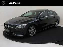 Zwart Gebruikt 2019 Mercedes CLA180 Shooting Brake Business Stationwagen | € 22.445 (Eerlijke prijs)