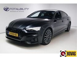 Zwart Gebruikt 2023 Audi A5 Sportback S-Line Hatchback | € 37.950 (Goede deal)