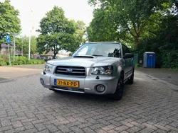 Zilver Gebruikt 2004 Subaru Forester SUV | € 5.995