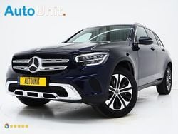 Blauw Gebruikt 2021 Mercedes GLC300 SUV | € 32.840 (Super prijs)