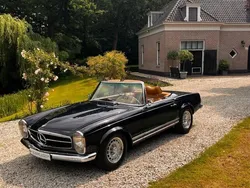 Blauw Gebruikt 1964 Mercedes 230 Cabriolet | € 79.950