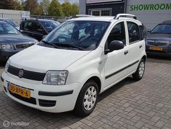 Wit Gebruikt 2012 Fiat Panda Classica Hatchback | € 2.950 (Iets duurder)