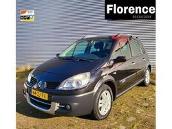Zwart Gebruikt 2008 Renault Scénic II MPV | € 3.499 (Duur)