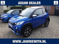 Blauw Gebruikt 2020 Aixam Crossover Premium Hatchback | € 12.950 (Iets duurder)