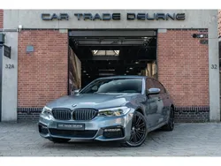 Grijs Gebruikt 2017 BMW 530 Executive Sedan | € 29.995 (Duur)