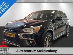 Zwart Gebruikt 2019 Mitsubishi ASX SUV | € 18.445 (Eerlijke prijs)