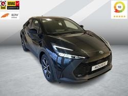 Zwart Nieuw 2025 Toyota C-HR Edition SUV | € 37.950 (Super prijs)