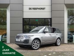 Eiger grey (licht grijs metallic)zwart Gebruikt 2021 Land Rover Range Rover Vogue SUV | € 69.900 (Goede deal)