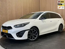 Wit Gebruikt 2023 Kia Ceed Sportswagon GT-Line Stationwagen | € 24.995 (Goede deal)