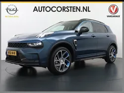 Blauw Gebruikt 2022 Lynk & Co 01 SUV | € 22.595 (Goede deal)