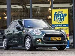 Groen Gebruikt 2017 Mini One D Business Hatchback | € 9.950 (Eerlijke prijs)