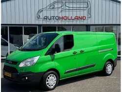 Groen Gebruikt 2017 Ford Transit Custom Van | € 7.950 (Super prijs)