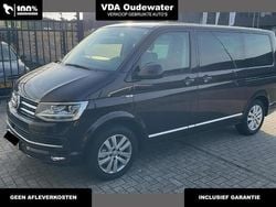 Paars Gebruikt 2016 VW T6 Highline Van | € 41.900