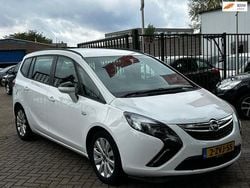Wit Gebruikt 2012 Opel Zafira Tourer Business MPV | € 5.499 (Goede deal)