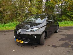 Zwart Gebruikt 2018 Renault Zoe Hatchback | € 7.950 (Goede deal)